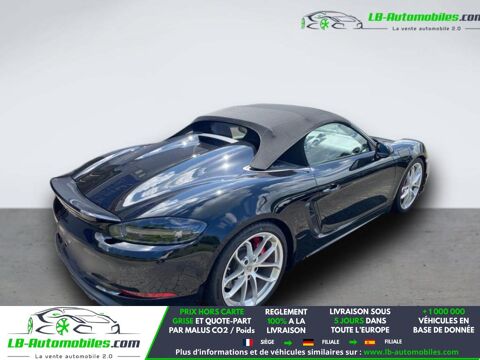 Boxster 4.0i 420 ch PDK 2021 occasion 31850 Beaupuy