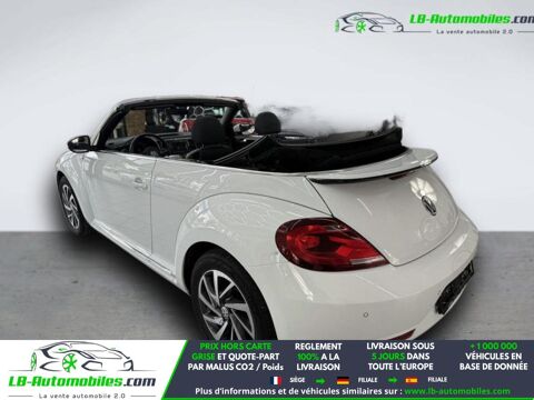 COCCINELLE II 1.2 TSI 105 BMT BVM 2018 occasion 31850 Beaupuy
