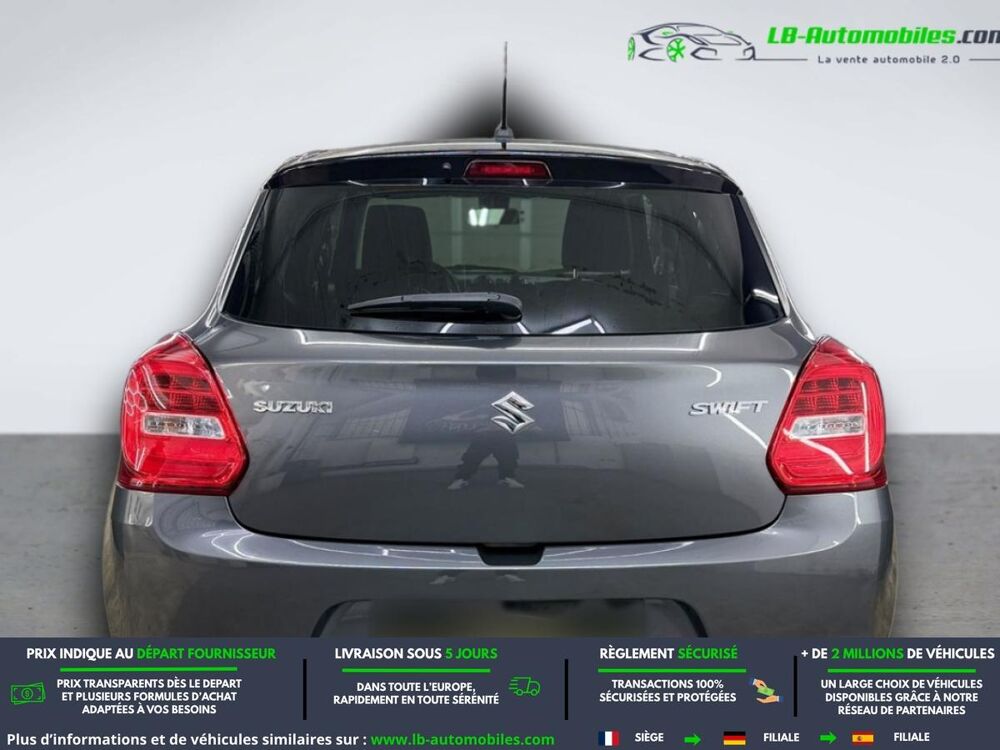 Swift 1.0 Boosterjet BVA111ch BVA 2019 occasion 31850 Beaupuy