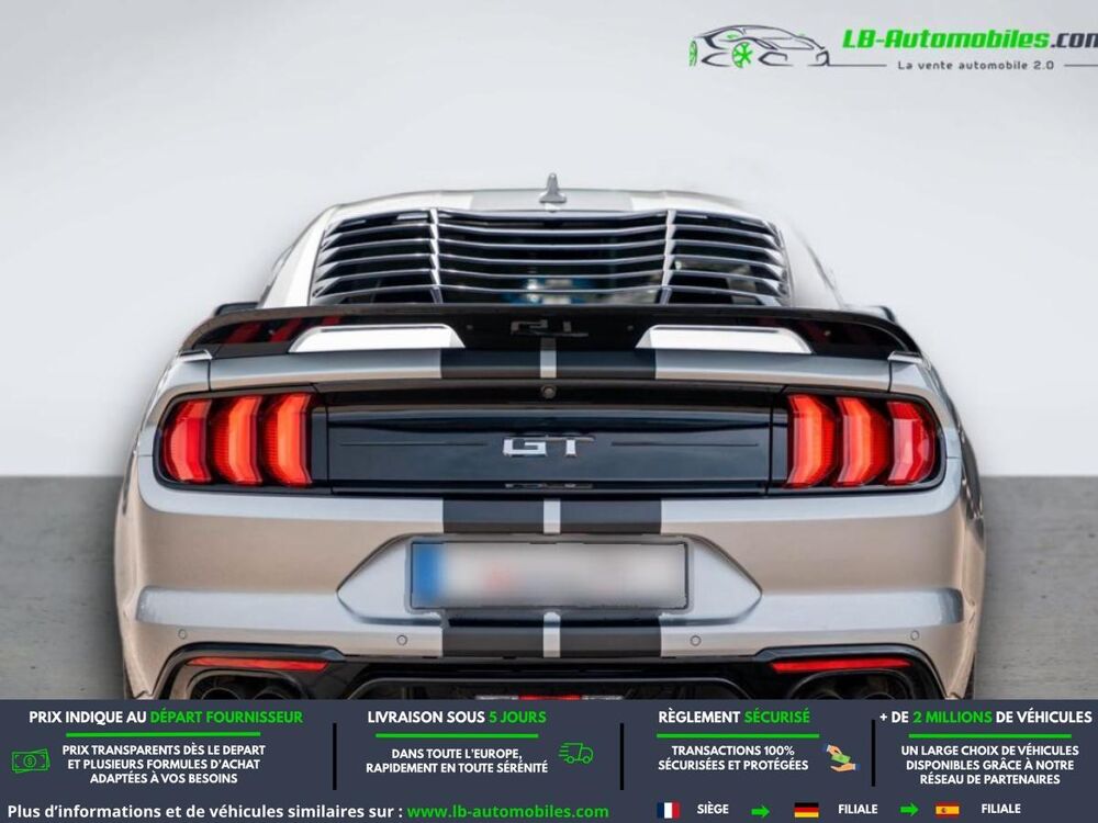 Mustang 5.0 450ch BVA 2023 occasion 31850 Beaupuy
