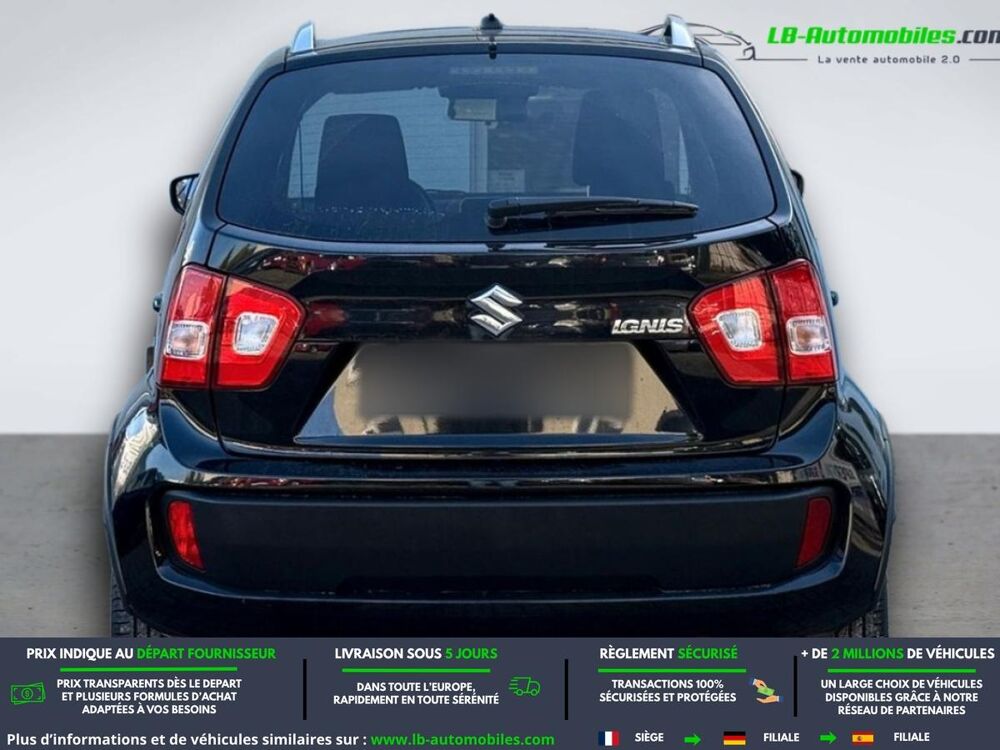 Ignis 1.2 Dualjet Hybrid BVA 90ch 2018 occasion 31850 Beaupuy