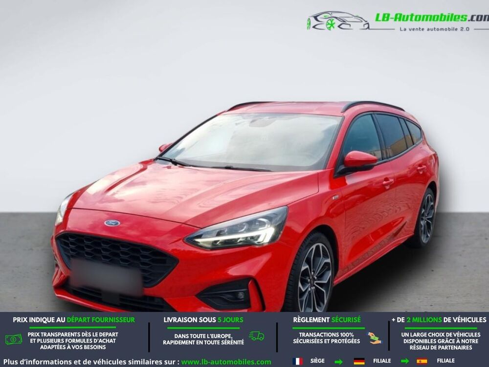 Focus 1.5 EcoBoost 150 BVM 2019 occasion 31850 Beaupuy