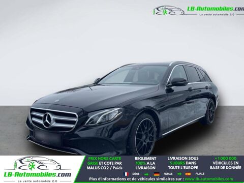 Mercedes Classe E 220 CDI BVA 2018 occasion Beaupuy 31850