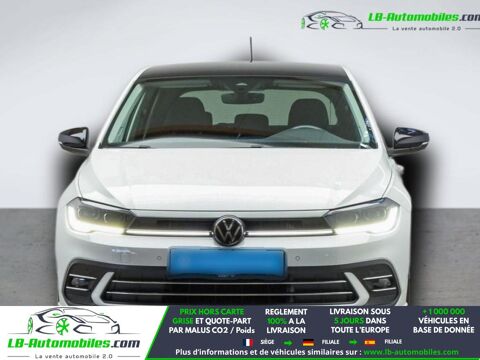 Polo 1.0 TSI 95 S&S BVA 2022 occasion 31850 Beaupuy