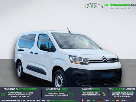 Berlingo BlueHDi 100 BVM 2021 occasion 31850 Beaupuy