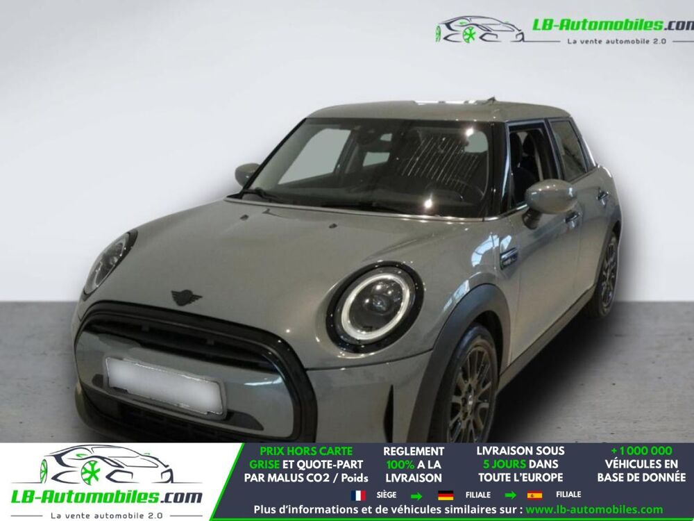 Cooper 102 CH BVA 2022 occasion 31850 Beaupuy
