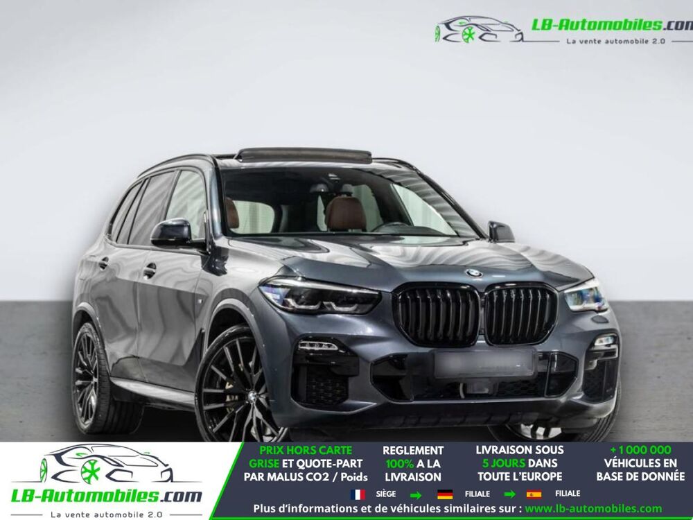 X5 xDrive45e 394 ch BVA 2021 occasion 31850 Beaupuy