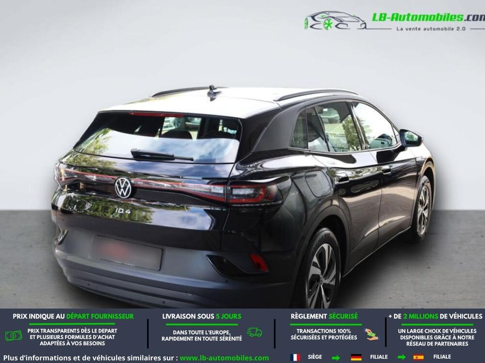 ID.4 170 ch Pure Performance 2022 occasion 31850 Beaupuy
