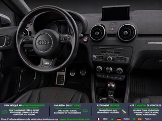 S1 2.0 TFSI 231 2016 occasion 31850 Beaupuy