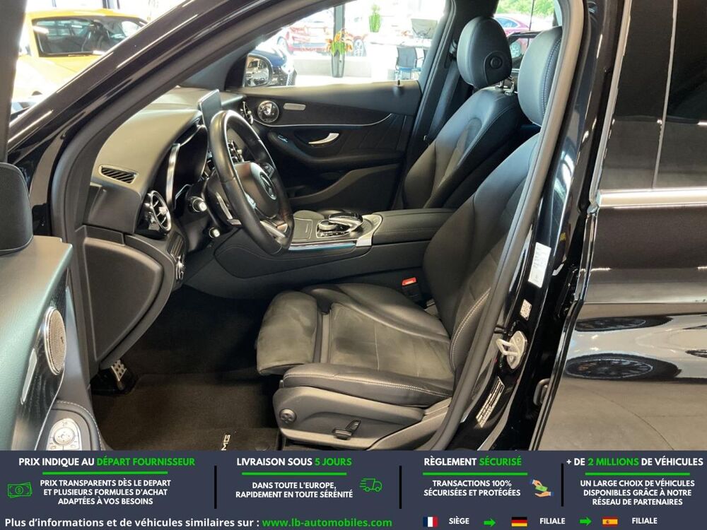 Classe GLC 350 e BVA 4Matic 2018 occasion 31850 Beaupuy