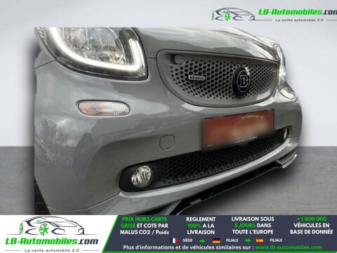 Smart ForTwo 0.9 109 ch BVA 2017 occasion Beaupuy 31850