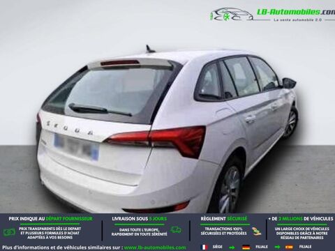 Scala 1.0 TSI 110 ch BVA 2023 occasion 31850 Beaupuy