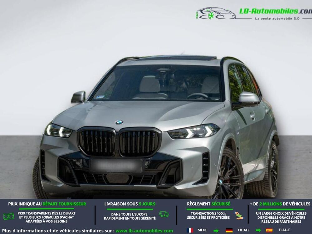 X5 xDrive30d 298 ch BVA 2025 occasion 31850 Beaupuy