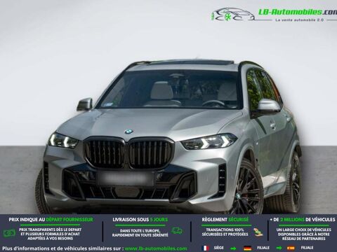 Annonce voiture BMW X5 83400 €