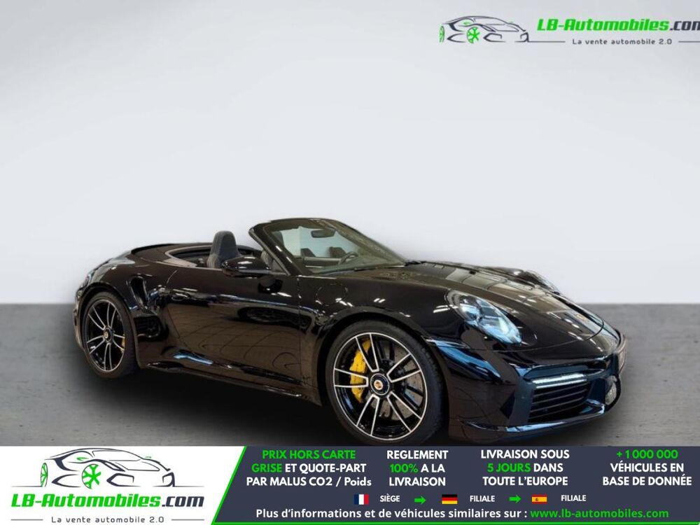 911 Turbo S 3.8i 650 PDK 2024 occasion 31850 Beaupuy
