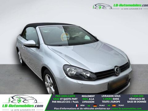 Golf 1.4 TSI 160 BVA 2011 occasion 31850 Beaupuy