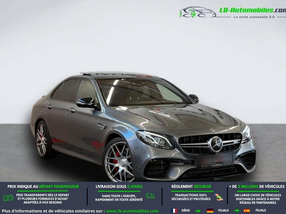 Classe E 63 AMG BVA 2020 occasion 31850 Beaupuy