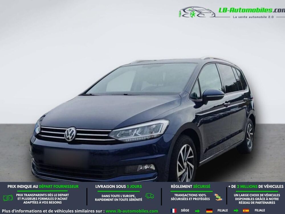 Touran 2.0 TDI 150 BVA 5pl 2019 occasion 31850 Beaupuy