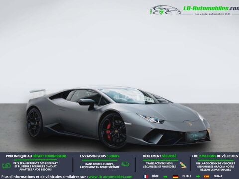 Annonce voiture Lamborghini Huracan 280900 €