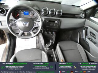 Duster TCe 100 4x2 2020 occasion 31850 Beaupuy