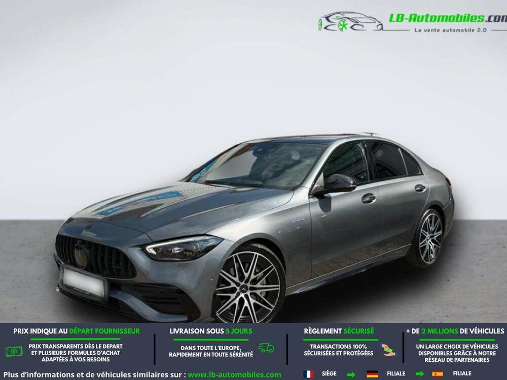 Classe C 43 Mercedes-AMG BVA 4Matic 2023 occasion 31850 Beaupuy