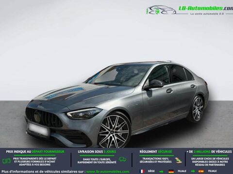 Annonce voiture Mercedes Classe C 52849 €