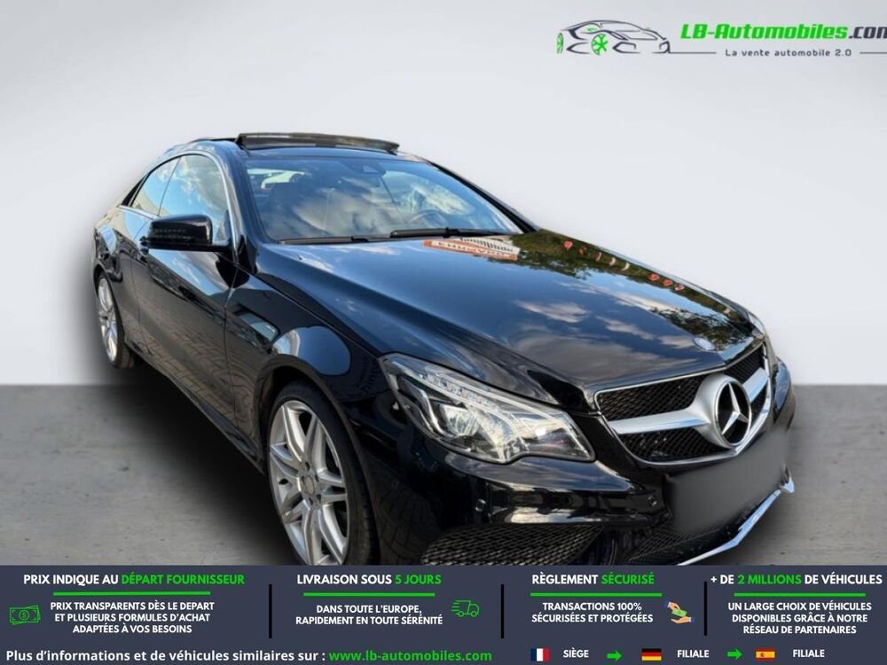 Classe E 400 BVA 2014 occasion 31850 Beaupuy