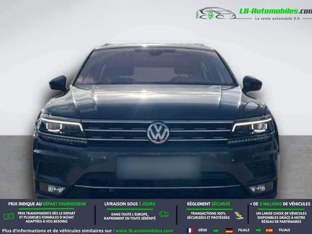 Tiguan 2.0 TDI 150 BVM 2019 occasion 31850 Beaupuy