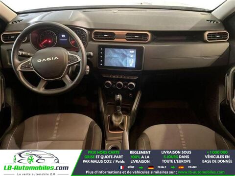 Duster TCe 150 4x2 BVA 2024 occasion 31850 Beaupuy