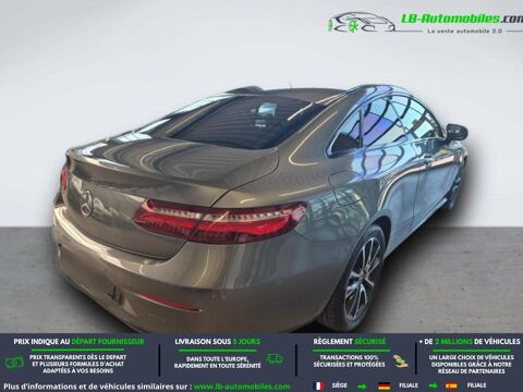 Classe E 200 BVA 2020 occasion 31850 Beaupuy