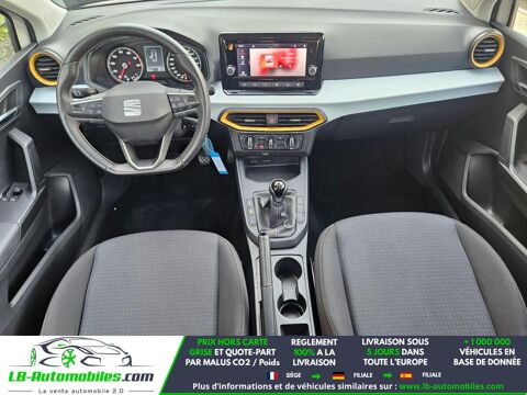 Ibiza 1.0 MPI 80 ch BVM 2021 occasion 31850 Beaupuy