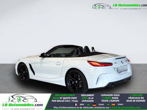 Z4 sDrive 30i 258 ch BVA 2022 occasion 31850 Beaupuy