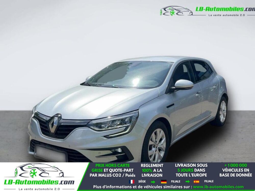 Megane IV TCe 140 BVA 2022 occasion 31850 Beaupuy