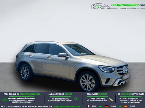Classe GLC 220 d BVA 4Matic 2020 occasion 31850 Beaupuy