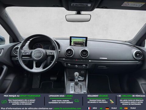 A3 TDI 150 BVA 2019 occasion 31850 Beaupuy