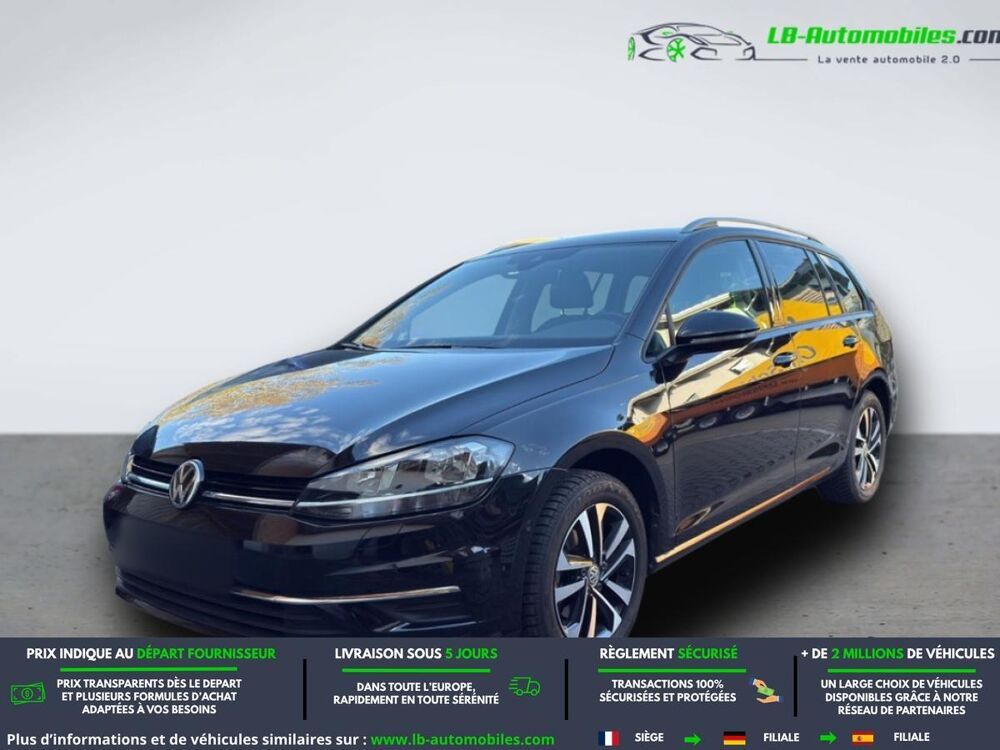 Golf SW 1.0 TSI 115 BVM 2019 occasion 31850 Beaupuy