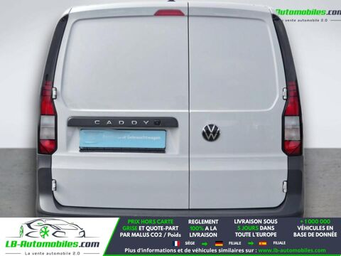 Caddy 2.0 TDI 122 BVA 2022 occasion 31850 Beaupuy
