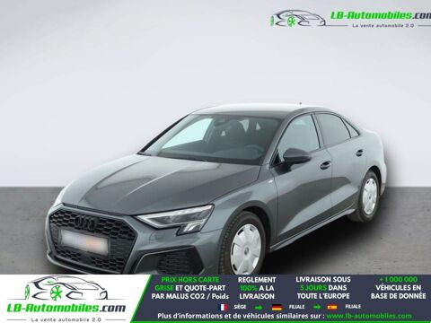 Audi A3 35 TFSI Mild Hybrid 150 BVA 2022 occasion Beaupuy 31850