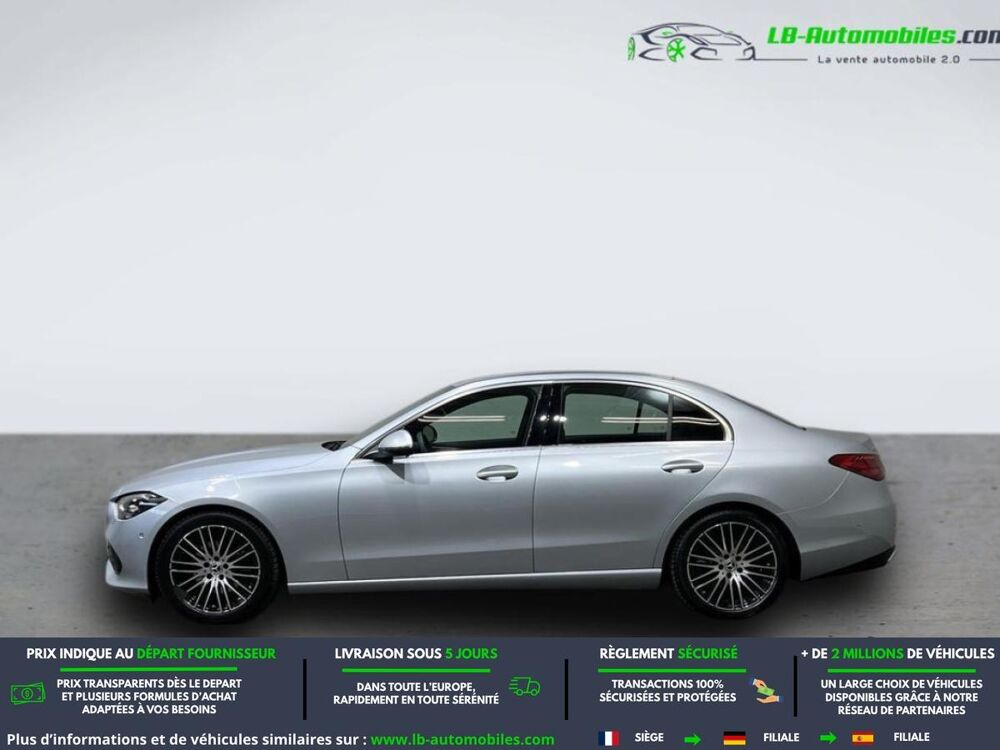 Classe C 200 d BVA 2024 occasion 31850 Beaupuy
