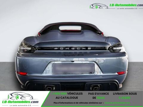 Boxster Spyder RS 500 ch PDK 2024 occasion 31850 Beaupuy