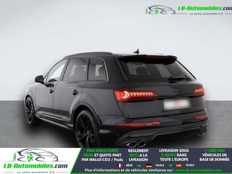 SQ7 TFSI 507ch BVA Quattro 7pl 2024 occasion 31850 Beaupuy