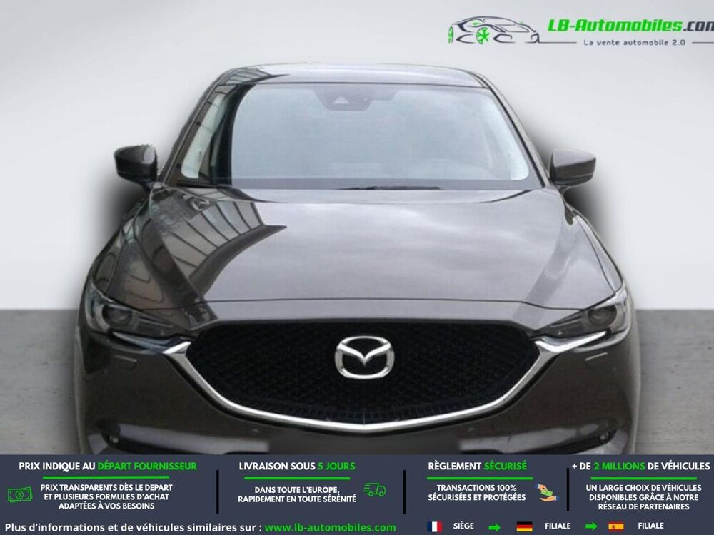 CX-5 2.0L Skyactiv-G 165 ch 4x2 2017 occasion 31850 Beaupuy