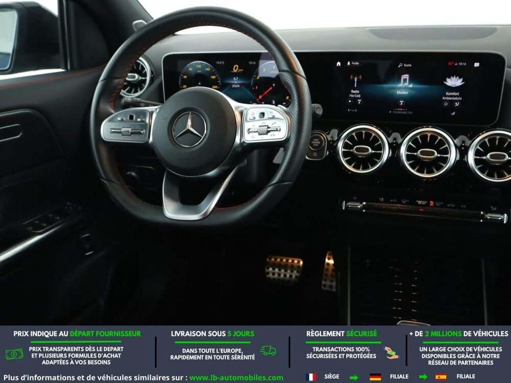 Classe GLA 200 BVA 2020 occasion 31850 Beaupuy
