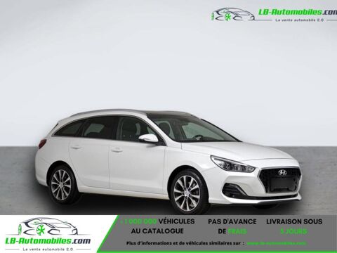 Hyundai i30 1.6 CRDi 136 BVA 2019 occasion Beaupuy 31850