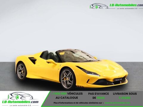 Ferrari F8 Spider 3.9 V8 BiTurbo 720ch 2021 occasion Beaupuy 31850