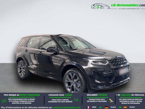 Land-Rover Discovery sport D165 MHEV AWD BVA 2022 occasion Beaupuy 31850