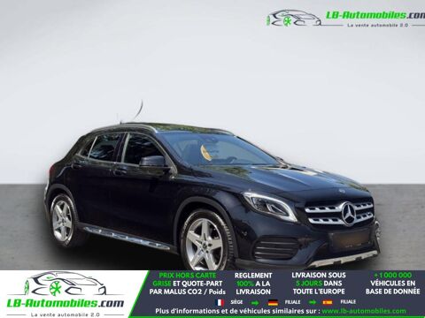 Classe GLA 250 BVA 4Matic 2020 occasion 31850 Beaupuy