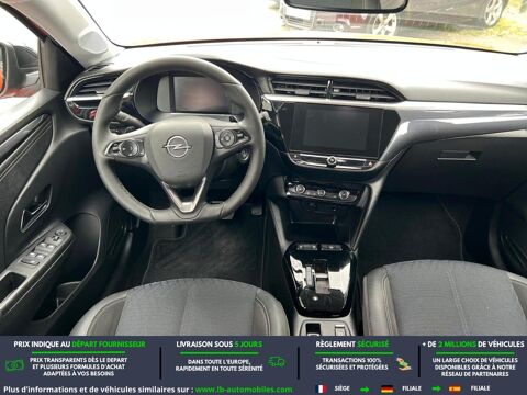 Corsa 1.2 Turbo 100 ch BVA 2022 occasion 31850 Beaupuy