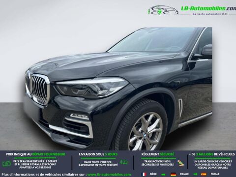 Annonce voiture BMW X5 45400 €