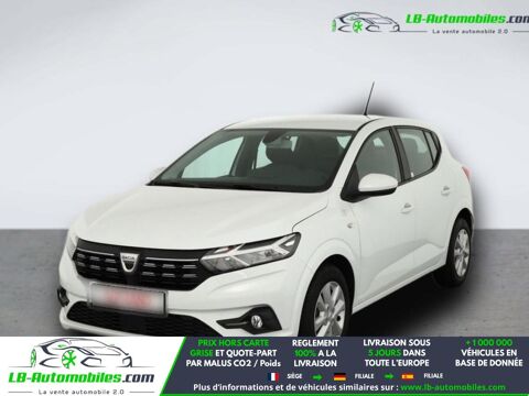 Dacia Sandero SCe 65 2021 occasion Beaupuy 31850